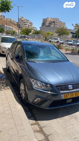 מודעת רכב סיאט איביזה