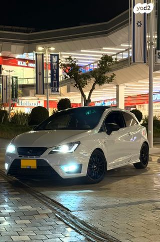 מודעת רכב סיאט איביזה