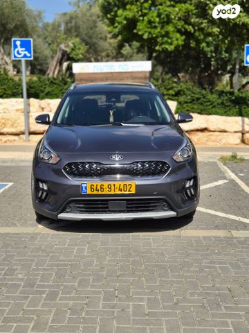 מודעת רכב קיה נירו