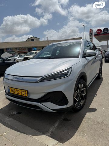 מודעת רכב בי.ווי.די אטו 3