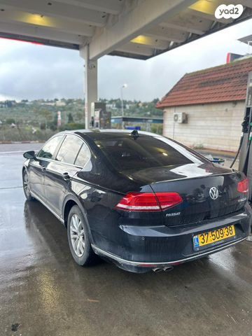 מודעת רכב פולקסווגן פאסאט