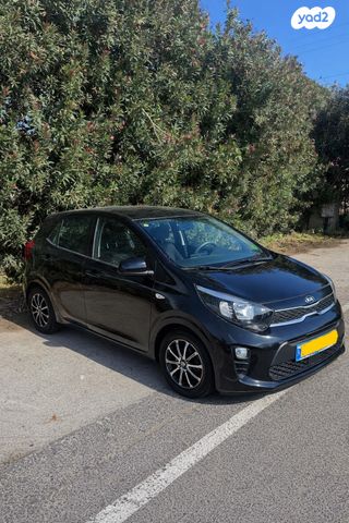 מודעת רכב קיה פיקנטו