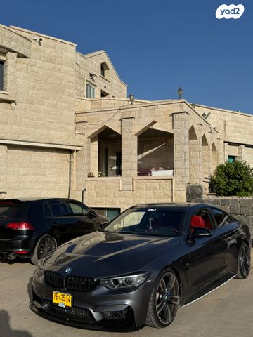 מודעת רכב ב מ וו סדרה 4