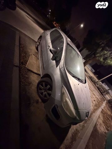 מודעת רכב פיג'ו 308