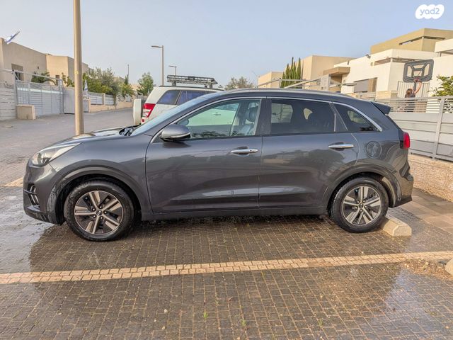 מודעת רכב קיה נירו