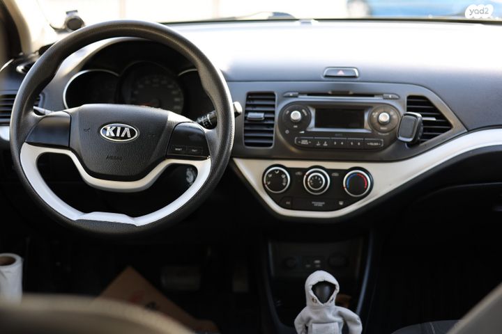 מודעת רכב קיה פיקנטו