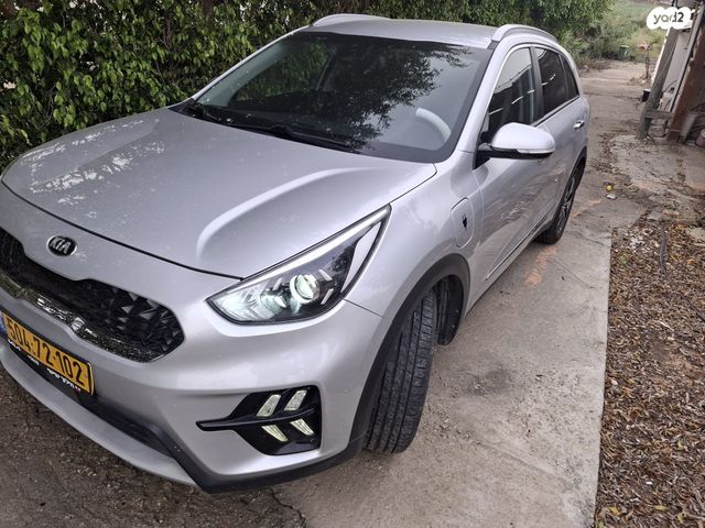 מודעת רכב קיה נירו