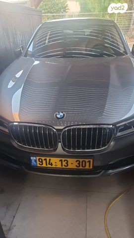 מודעת רכב ב מ וו סדרה 7