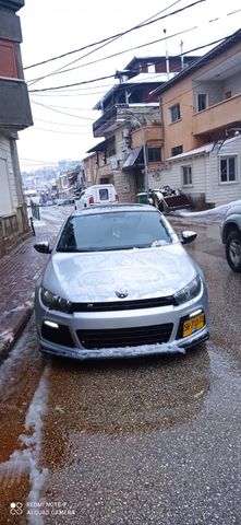 מודעת רכב פולקסווגן שירוקו