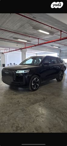 מודעת רכב ג'אקו J5