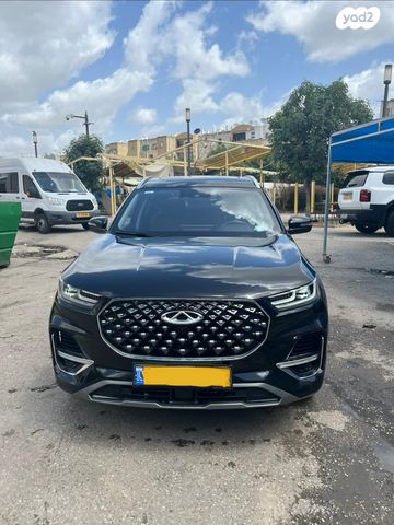 מודעת רכב צ׳רי טיגו 8 פרו