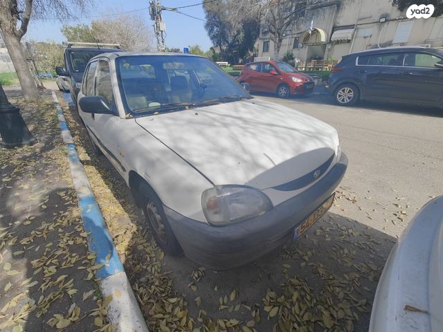 מודעת רכב דייהטסו שרייד