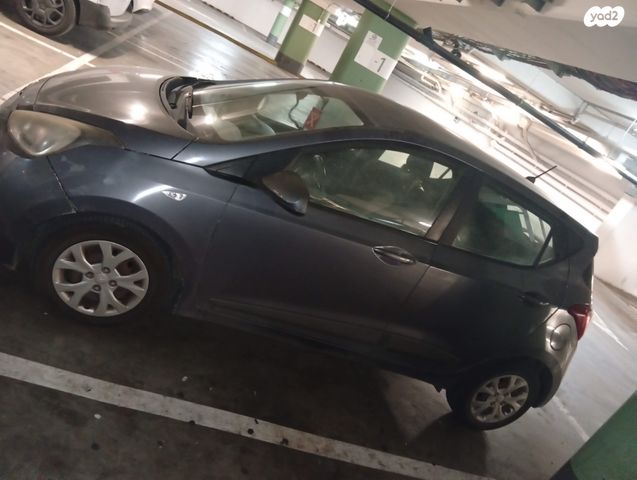 מודעת רכב יונדאי i10