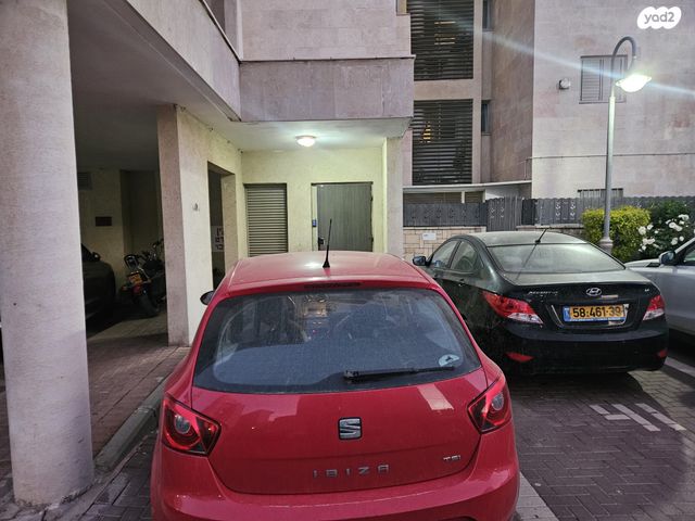 מודעת רכב סיאט איביזה