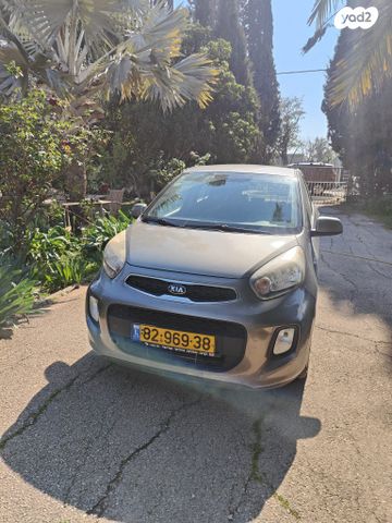 מודעת רכב קיה פיקנטו