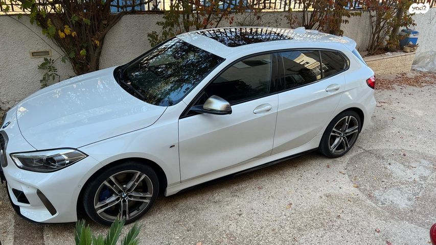 מודעת רכב ב מ וו סדרה 1