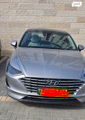 מודעת רכב יונדאי סונטה