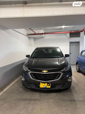 מודעת רכב שברולט אקווינוקס 