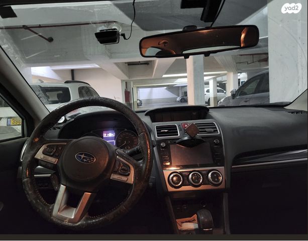 מודעת רכב סובארו XV