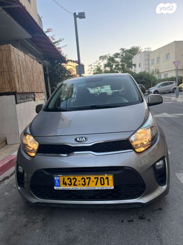 מודעת רכב קיה פיקנטו
