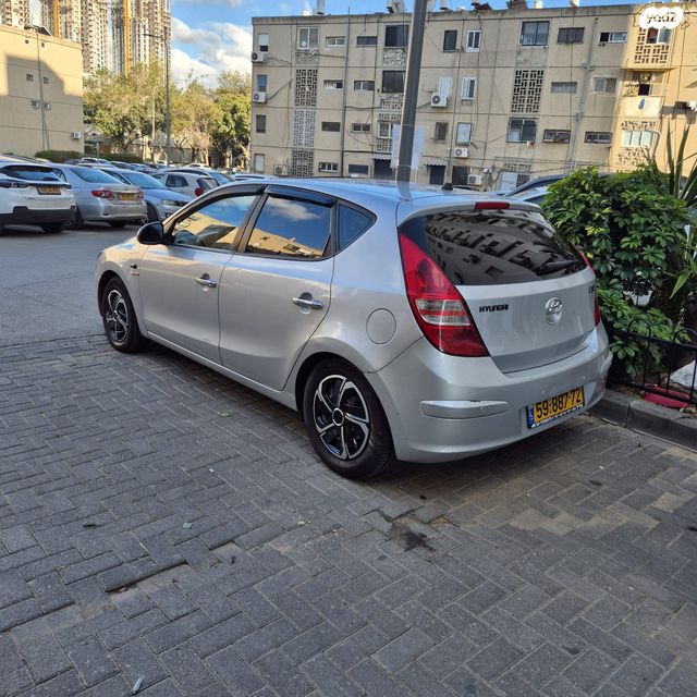 מודעת רכב יונדאי i30