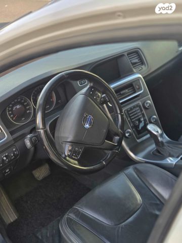 מודעת רכב וולוו S60