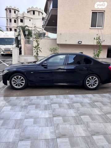 מודעת רכב ב מ וו סדרה 3