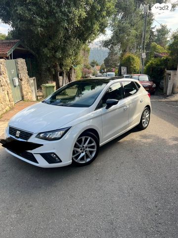 מודעת רכב סיאט איביזה