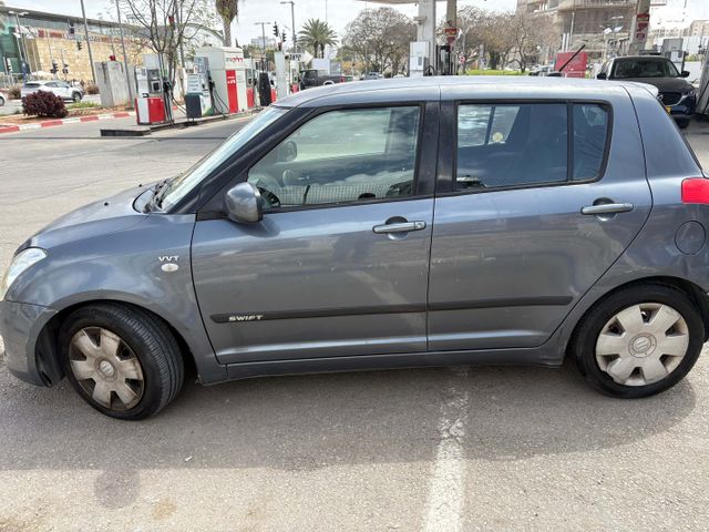 מודעת רכב סוזוקי סוויפט