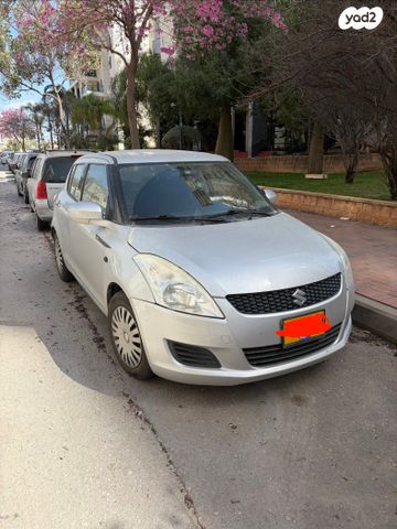 מודעת רכב סוזוקי סוויפט