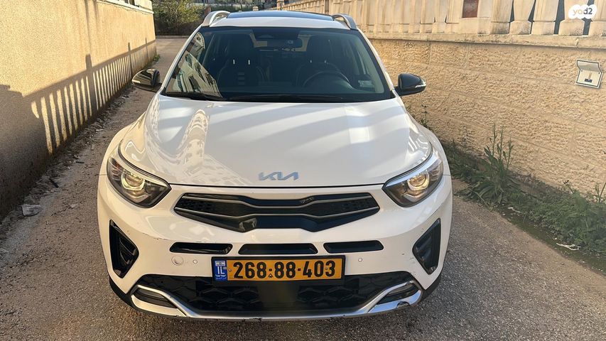 מודעת רכב קיה סטוניק