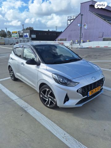 מודעת רכב יונדאי i10