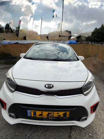 מודעת רכב קיה פיקנטו