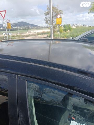 מודעת רכב אופל זאפירה