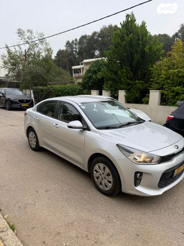 מודעת רכב קיה ריו