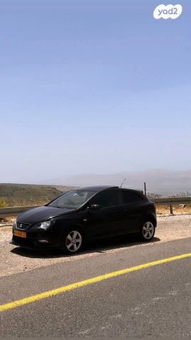 מודעת רכב סיאט איביזה