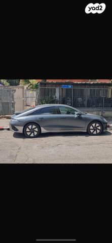 מודעת רכב יונדאי איוניק 6