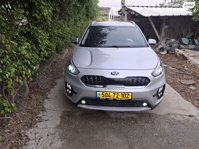 מודעת רכב קיה נירו