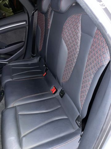 מודעת רכב אאודי RS 3