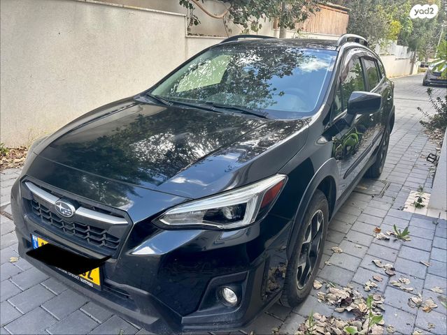 מודעת רכב סובארו XV