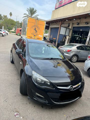 מודעת רכב אופל אסטרה