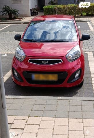 מודעת רכב קיה פיקנטו