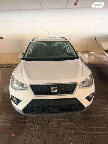 מודעת רכב סיאט ארונה