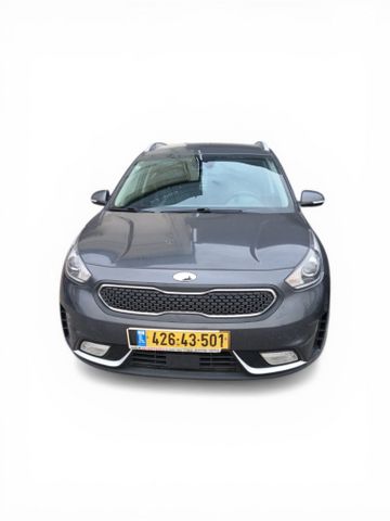 מודעת רכב קיה נירו