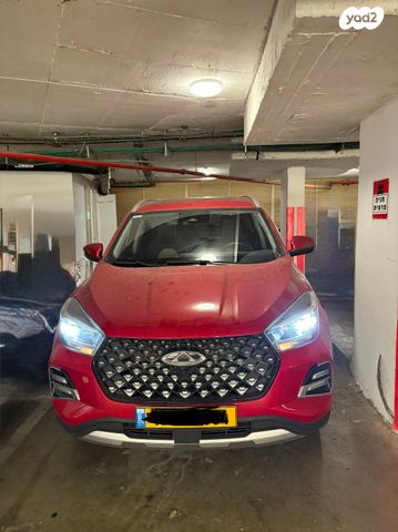 מודעת רכב צ׳רי טיאגו 4 פרו