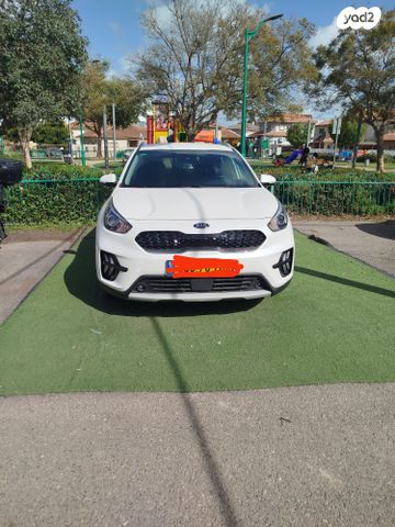 מודעת רכב קיה נירו