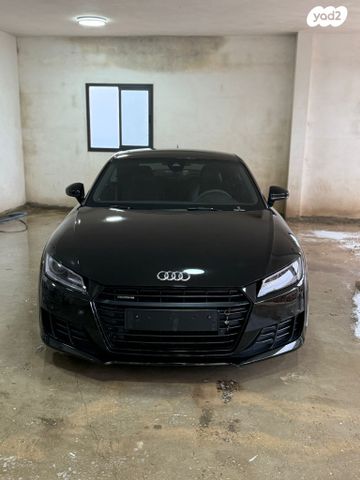 מודעת רכב אאודי TT