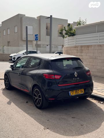 מודעת רכב רנו קליאו