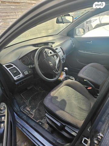 מודעת רכב יונדאי i20