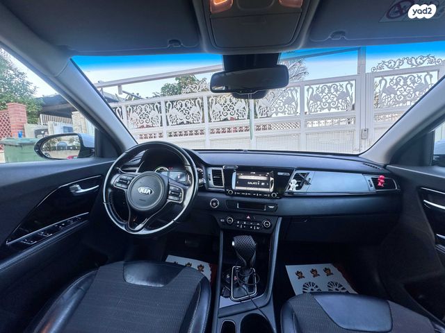 מודעת רכב קיה נירו